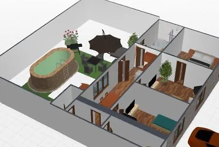 Na Jezerkach Vacenovice