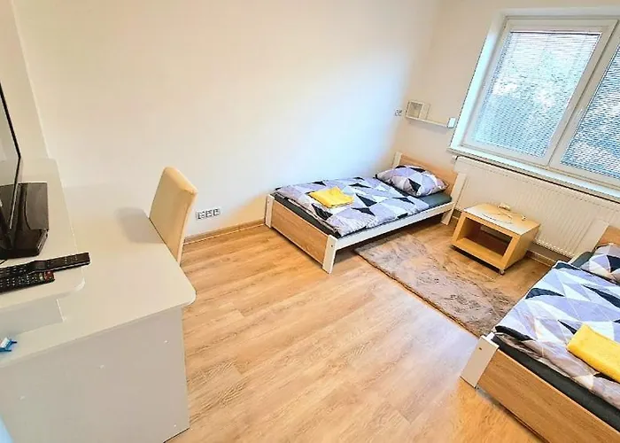 Na Jezerkach * Vacenovice