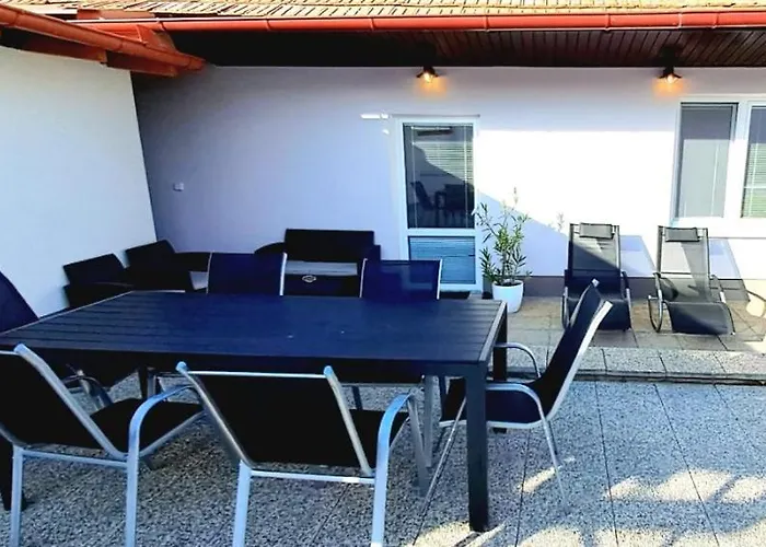 Vendégház Na Jezérkách *