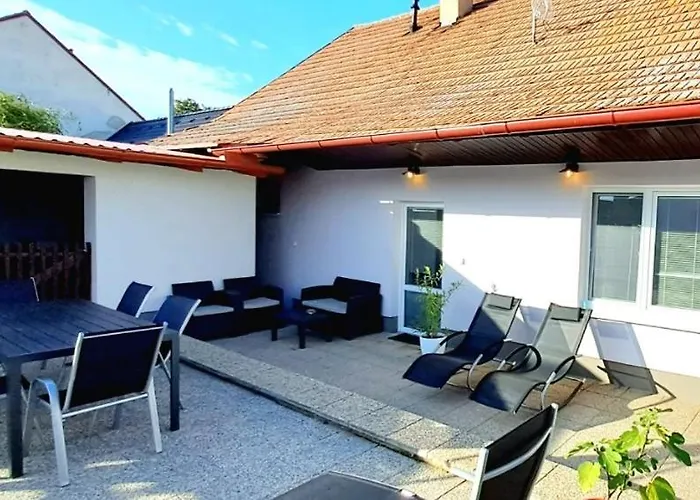 Na Jezérkách Vendégház